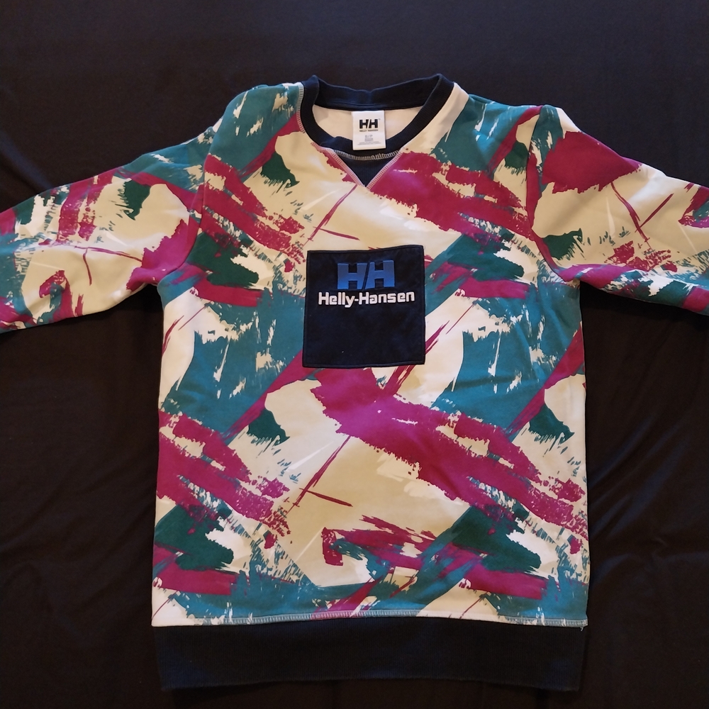 Helly Hansen Multicolor Men's Sweater
